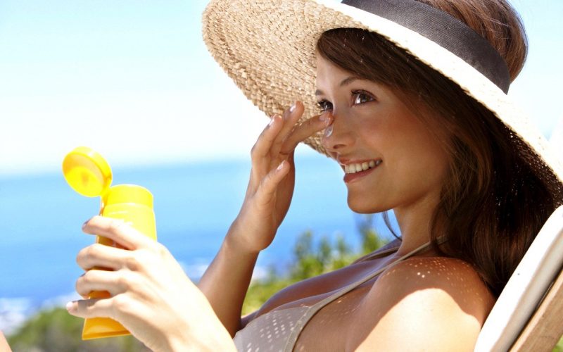 Как выбрать солнцезащитный крем?